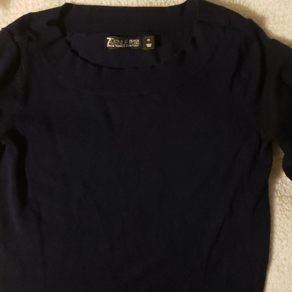 NY&C sweater
